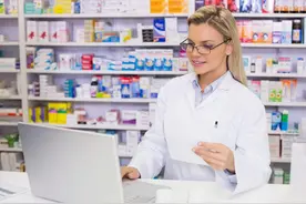 执业药师证不能挂靠，但可以用来做这些图片