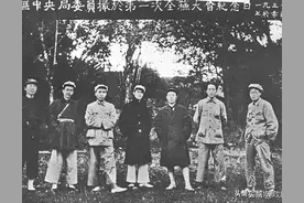 中华苏维埃共和国——中国历史上从未有过的新型全国性政权诞生始末图片