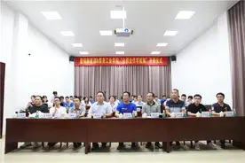 集美工业学校&厦钨新能源“企业新型学徒制”项目顺利开班图片