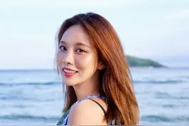 海南省三大顶级美女，遗憾的是，与其他省相比，少了一位图片