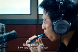 暖心治愈片《从你的全世界路过》只是过客，无须介怀图片