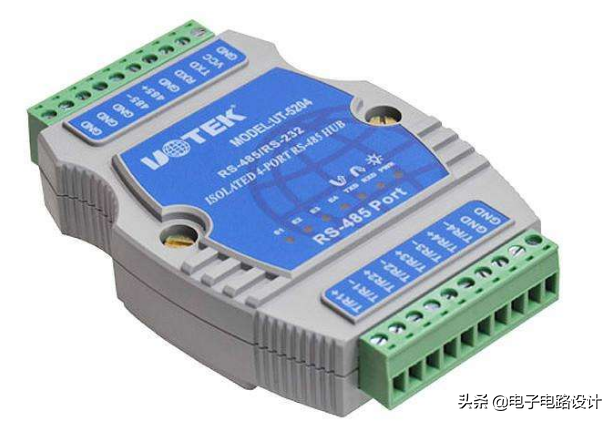 rs485通讯是什么意思「RS485是干什么用的」