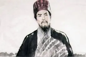 诸葛亮手中的鹅毛扇到底藏着啥故事？图片