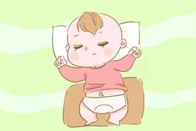 宝宝哭闹不止怎么办？教你“新生儿5S安抚法”，孩子瞬间安静图片