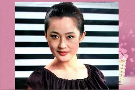 记得《围城》“鲍小姐”盖丽丽吗？曾名噪一时，为何后来无影无踪图片