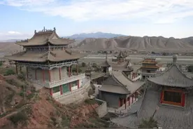 红军长征，在甘肃留下全国独一无二的地名：红会、长征图片