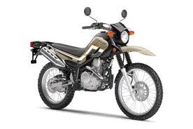 【肉叔简报】雅马哈海外上市2020款“小鹿”XT250图片