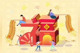 这些过年习俗，你的家乡有吗？图片