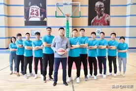 隋晓龙：退役不退志，用另一种方式传递篮球梦 | 体育创客图片