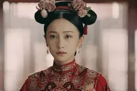 有种整容叫《延禧攻略》明玉，别人变胖相当于毁容，而她却变美图片