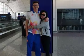 曾华倩的儿子发文悼念奶奶：最后的再见，安息奶奶图片
