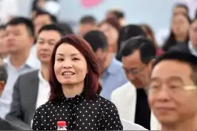 美的老板何享健大女儿何倩嫦闯关科创板图片