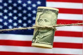 巴菲特: 美国可以通过印钞偿还债务。中国财富就这样被稀释了图片