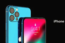最新消息！iPhone 12 Max将首次使用LG的OLED屏幕，值得期待图片
