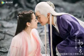 三生三世四海八荒，东华为什么偏偏爱上了凤九？图片