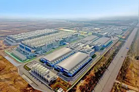 亚太首家！秦淮数据问鼎全球ESG大奖图片