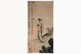 民间故事：男子拾金求女失主以身相报，女失主无奈作了个决定图片