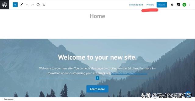 无需代码！从零开始DIY个人网站，将免费贯彻到底