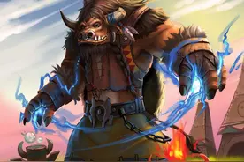 魔兽怀旧服：萨满无脑堆治疗量？TBC和60级不一样了，需做出改变图片