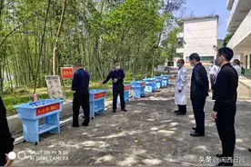 龙岩初三年级开学在即，准备工作已就绪.图片