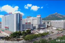 泰安市主要医院图片