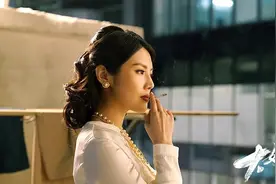 从《大嫂》到《特工狂花》，徐冬冬除了美丽还有演技图片