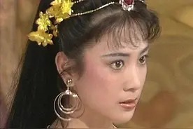 30年前的童年阴影！制作粗糙演技爆棚，这版封神榜有最美的妲己图片