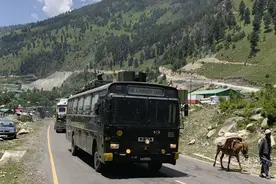 印度国防部称，中印在班公湖地区发生冲突，未透露具体伤亡情况图片