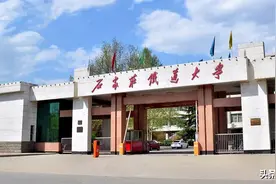 石家庄铁道大学建设龙山校区的身后：悲哀与努力图片