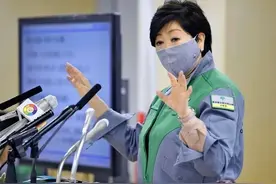 小池百合子：政治剧场中的出色演员图片