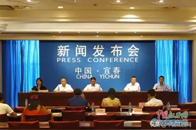 宜春市经开区46个重点项目累计投资265亿图片