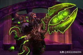 《魔兽世界》8.3版本邪DK入门指南图片