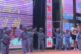 欢乐童年 童心向党图片