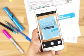 教你用手机扫描书本文稿，把内容直接发送到电脑上，方便又省时！