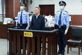 龚道安，受审图片
