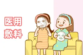 医美面膜（医用敷料）VS普通面膜保湿效果大PK图片