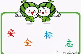 交通安全标志大全图片