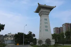 螺洲古镇：耀世陈家图片