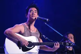 任贤齐那么低调，你知道哪首歌是他封王之作吗？图片