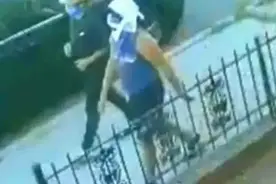 九旬华裔老妇被浇油点火，为什么500万华裔不站起反抗？图片