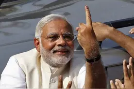 “禁欲系”莫迪有多牛？割舍亲情，放弃婚姻，一心一意为印度图片