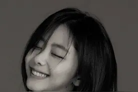 谭松韵，一个让人心疼的女孩图片