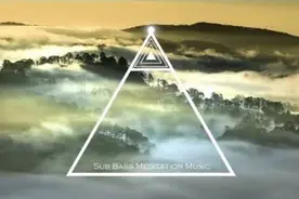 深度睡眠冥想音乐，低频脉冲频率的治疗声音视频封面
