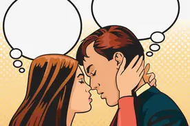 情侣之间，有必要每天亲吻吗？热恋中的人告诉你：会上瘾图片