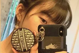 19岁心美空气刘海丸子头像极了工藤静香，与木村拓哉抓蟑螂反差萌图片