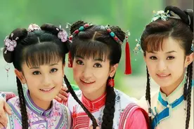 《甄嬛传》她给蓝盈莹演丫鬟，如今蓝盈莹被骂上热搜，她新剧爆红图片