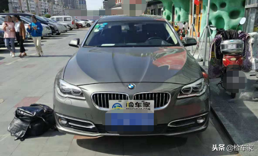 33万买台2年的宝马535Li 指导价的40%入手值不值