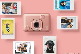 文艺青年必备：拍立得时尚新选择图片