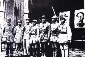他被任命为兵团政委，有名无实，打仗靠谭震林，搞建设是一把好手图片
