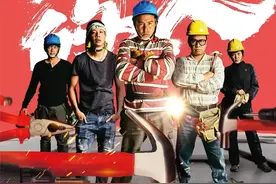 豆瓣9.0，首部工人主题爆款台剧即将刷屏，展现底层小人物的生活图片